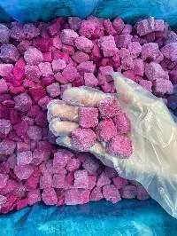 Frozen Dragon Fruit