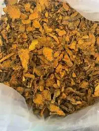 Dried Turmeric