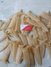 Dried Fish Maw