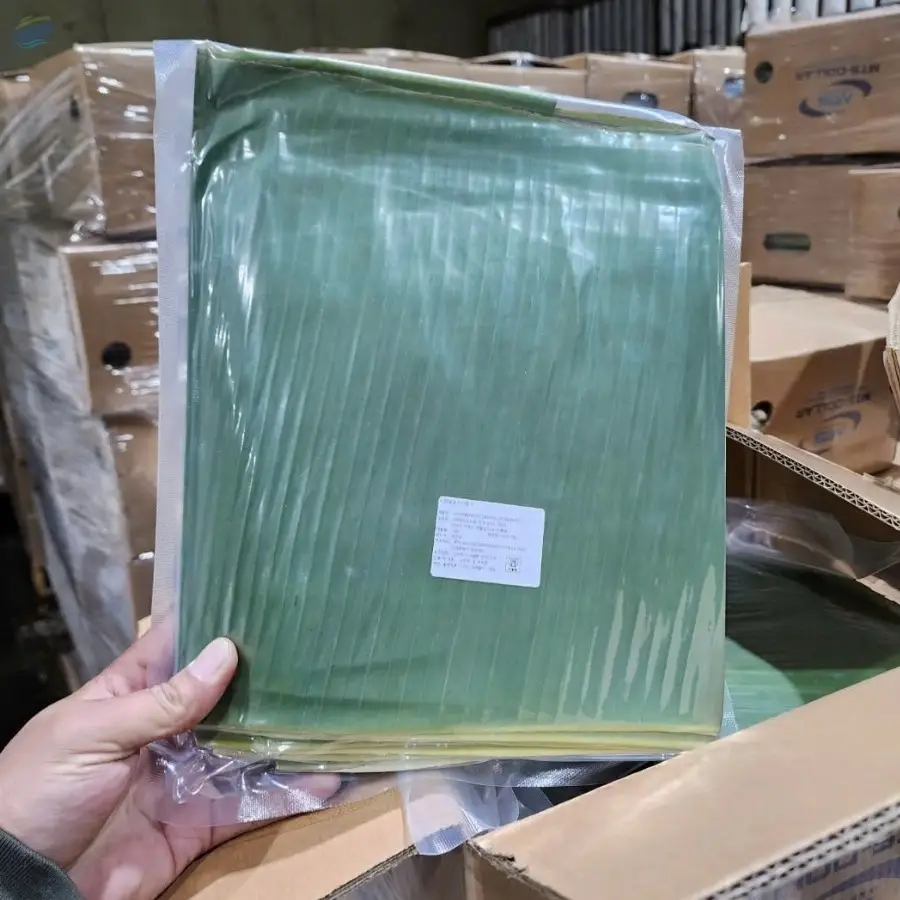 Banana Leaves