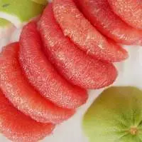 Fresh Pomelo