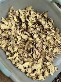 Dried Ginger
