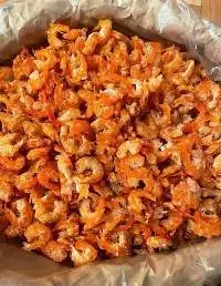 Dried Shrimp