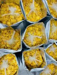 Dried Jackfruit