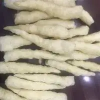Baked Fish Maw- Tube Shape