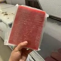 Frozen Tuna Fish