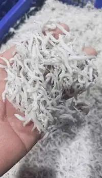 Dried Chiremen Fish