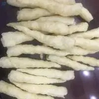 Baked Fish Maw- Tube Shape