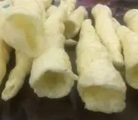 Baked Fish Maw- Tube Shape