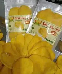 Dried Mango