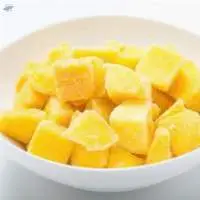 Frozen Mango