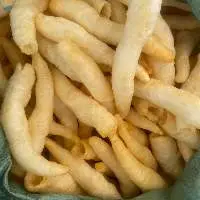 Baked Fish Maw- Tube Shape