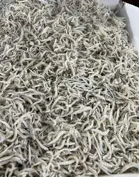 Dried Chirimen Fish