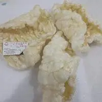 Baked Fish Maw- Scrolled Shape