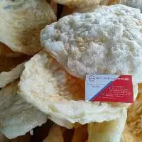 Baked Fish Maw - Oval Shape