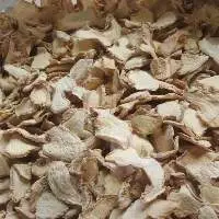 dried ginger