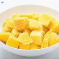 Frozen Mango