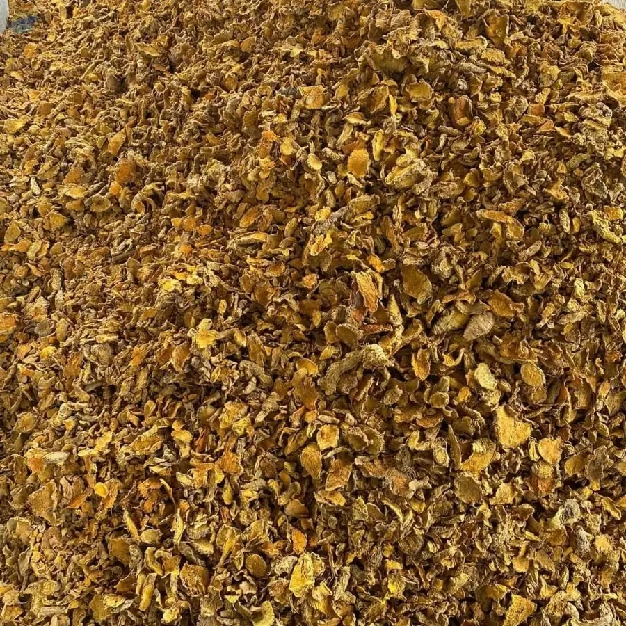 Dried Turmeric