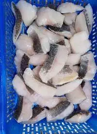 Frozen Sliced Snakehead Fish