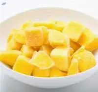 Frozen Mango