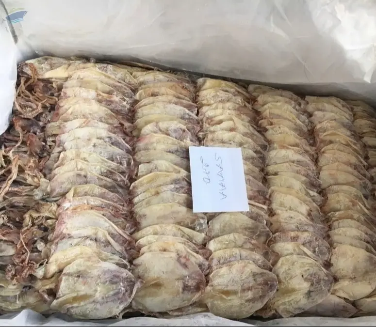 Dried Squid