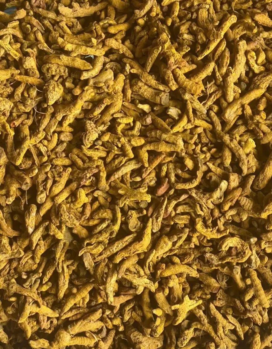 Dried Turmeric