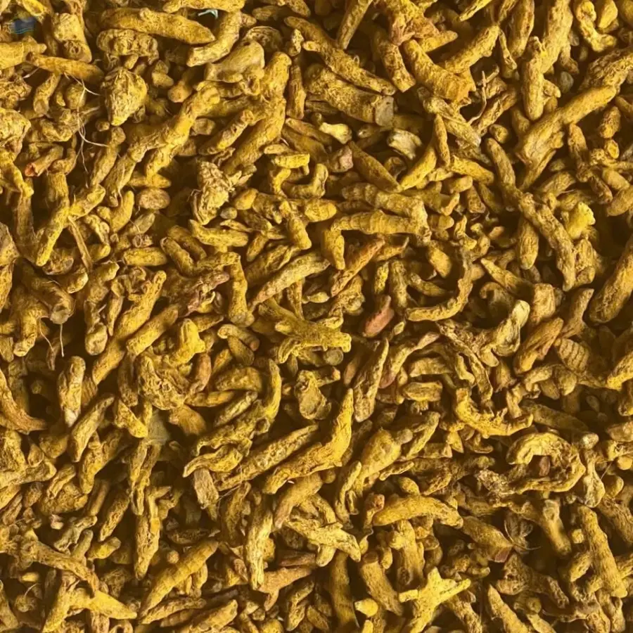 Dried Turmeric