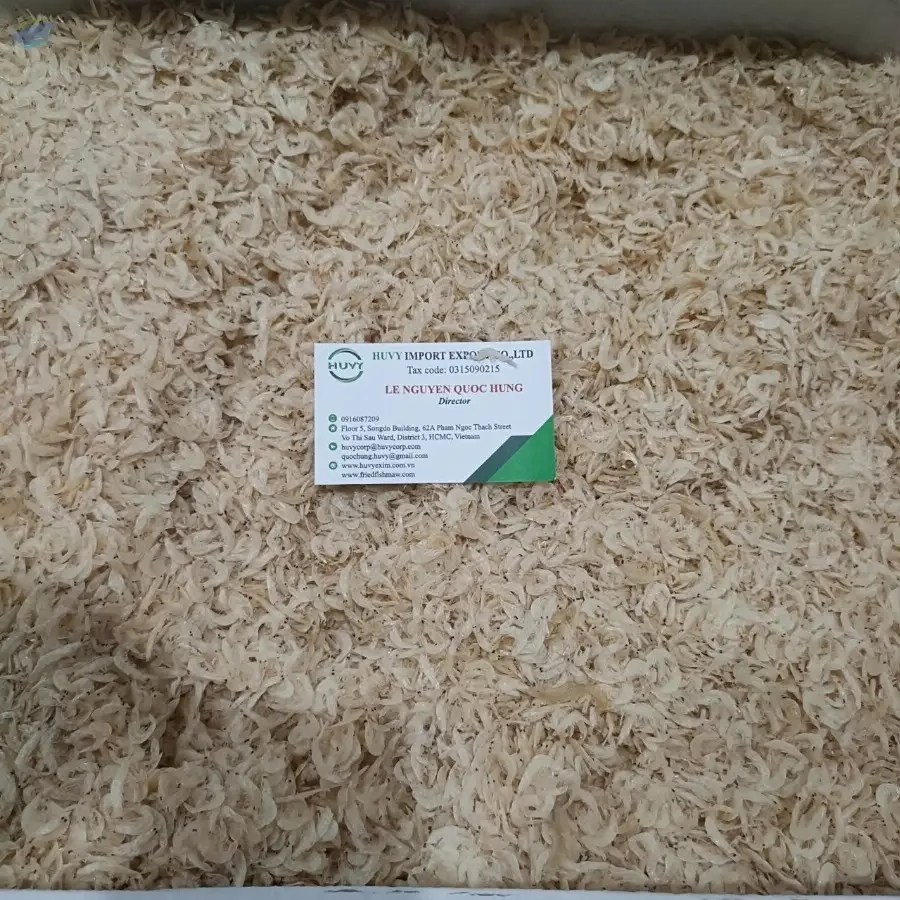 Dried Baby Shrimp