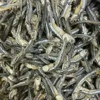 Dried Anchovy With Head (Whole)