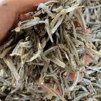 Dried Anchovy Fillet (No Head)