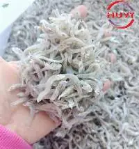 Dried Anchovy With Head (Whole)