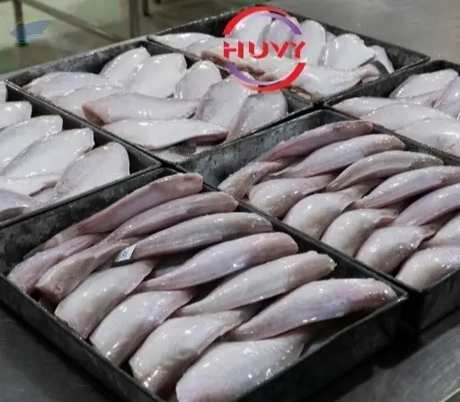 Frozen Leather Jacket Fish Fillet (Skinless)