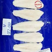 Frozen Basa Fish Fillet