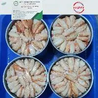 Pasteurized Frozen Crab Meat