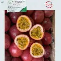 Fresh Passion Fruit