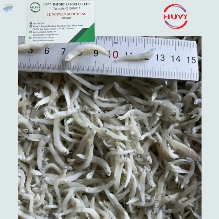 Dried Whitebait Anchovy