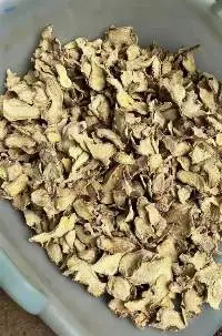 Dried Ginger