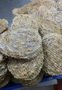 Dried Seasoned Leather Jacket Fish