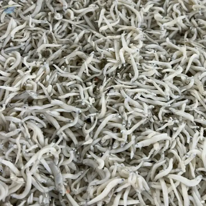 Dried Chirimen Anchovy