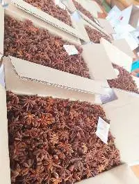 Dried Star Anise