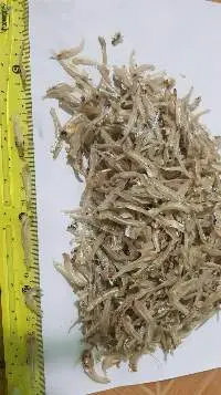 Split Dried Anchovy