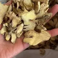 Dried Ginger