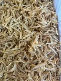 Dried Split Anchovy Fish