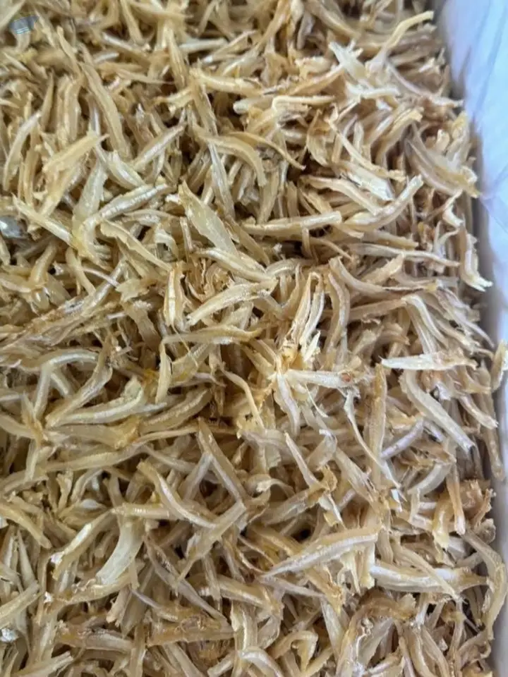 Dried Split Anchovy Fish