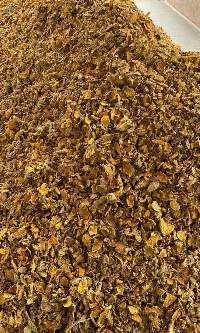 Dried Sliced Turmeric