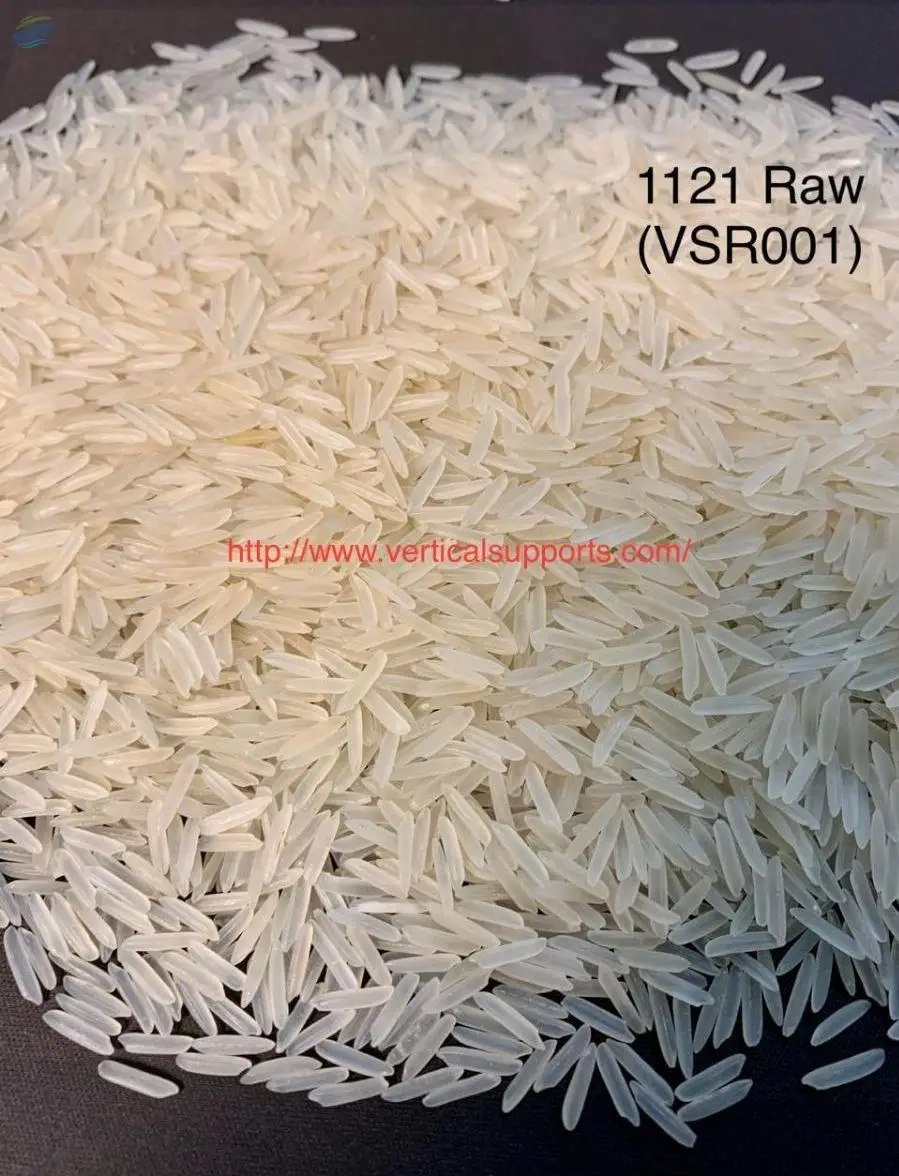 1121 Raw Rice