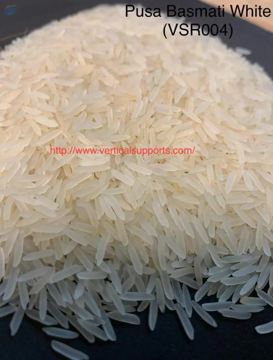 Pussa White Sella Rice