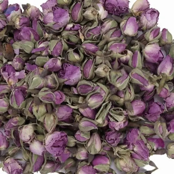 Dried Rosebuds (Whole)