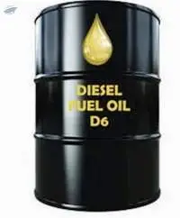 D6 Fuel Oil Poland Origin