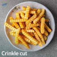 Frozen French Fries